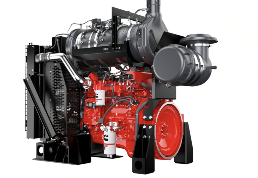 CUMMINS MUESTRA SU RANGO DE UNIDADES DE POTENCIA DE LA SERIE DE RENDIMIENTO ETAPA V EN CQMS